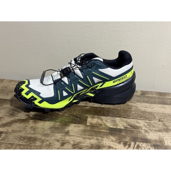 Salomon Speedcross 6 GTX  | Public Lands • Gore-Tex | Men's Size 11 | 474196 - Picture 4 of 8